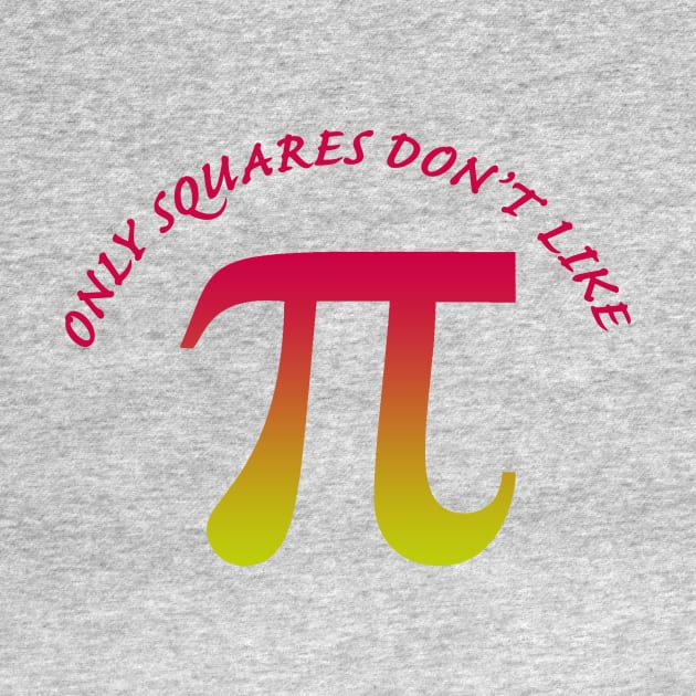 Only Squares Don't Like Pi by Sneek661